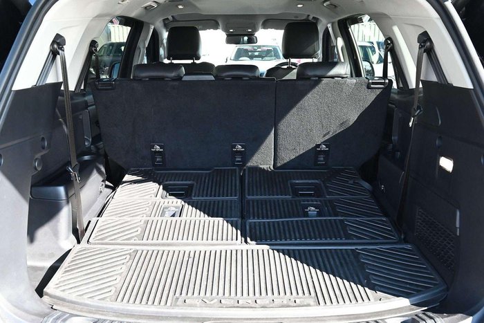 2023 Ford Everest Sport
