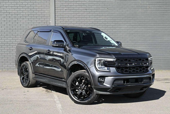 2023 Ford Everest Sport