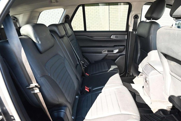 2023 Ford Everest Sport