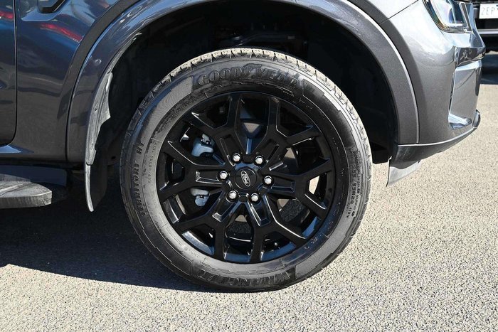 2023 Ford Everest Sport