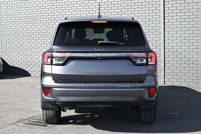 2023 Ford Everest Sport