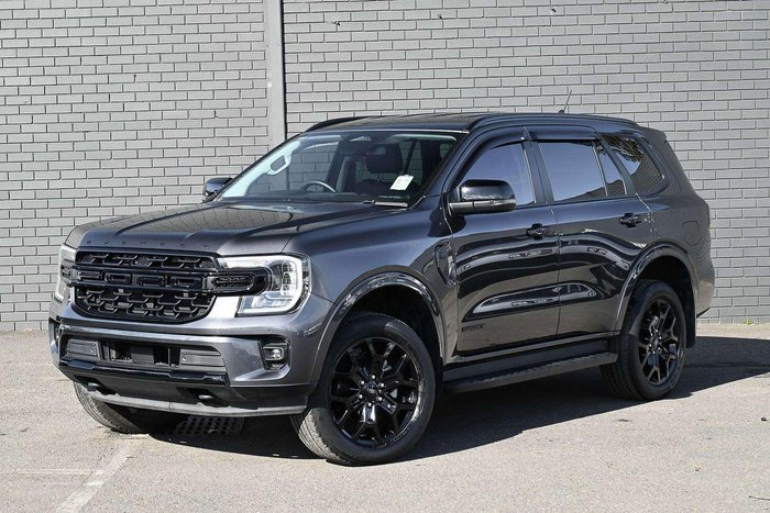 2023 Ford Everest Sport