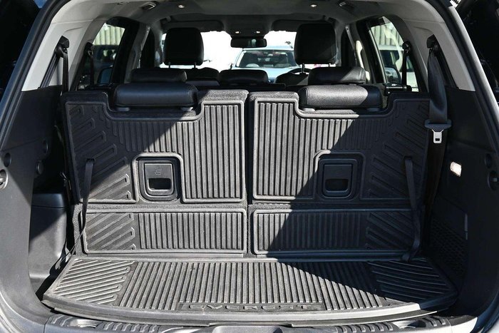 2023 Ford Everest Sport