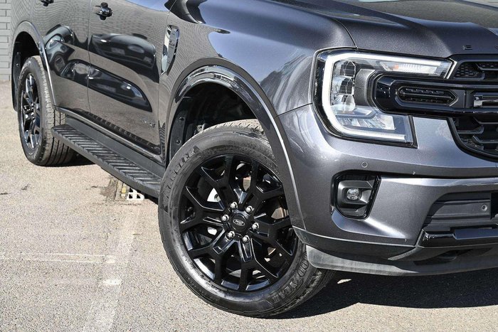 2023 Ford Everest Sport