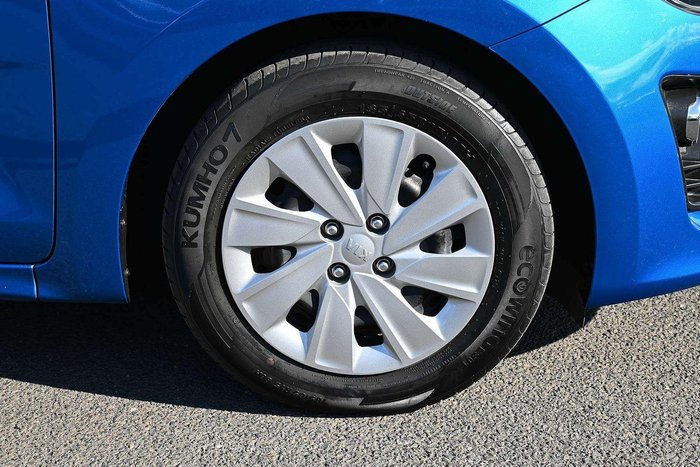 2020 Kia Rio S