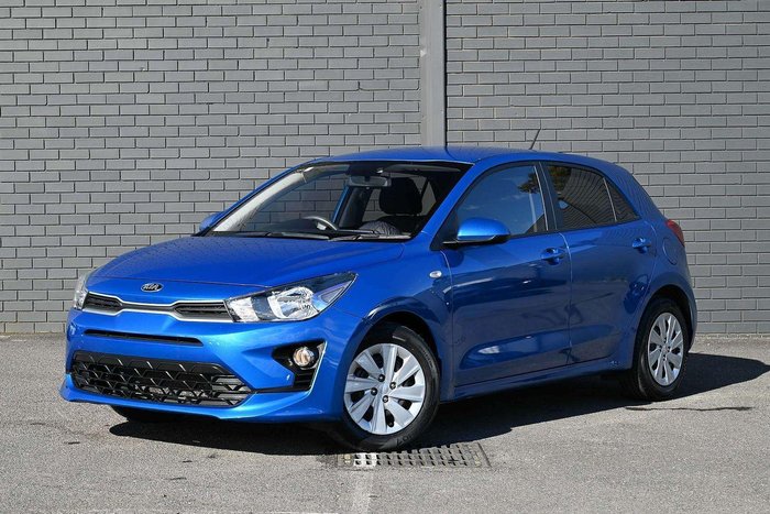 2020 Kia Rio S