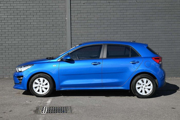2020 Kia Rio S
