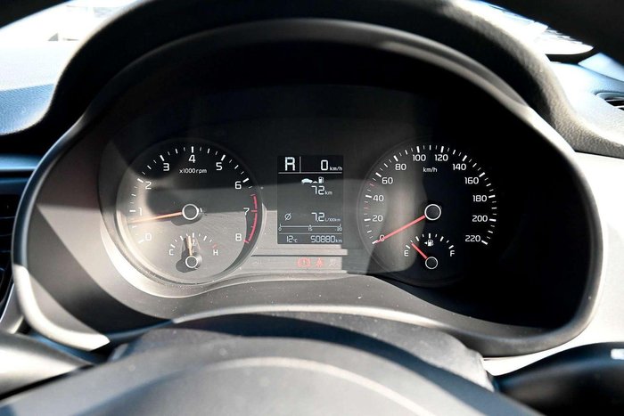 2020 Kia Rio S