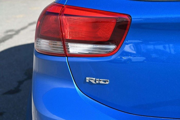 2020 Kia Rio S