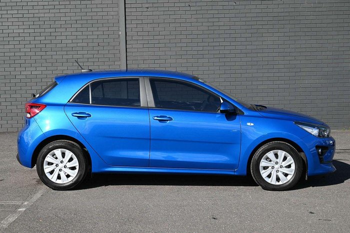 2020 Kia Rio S