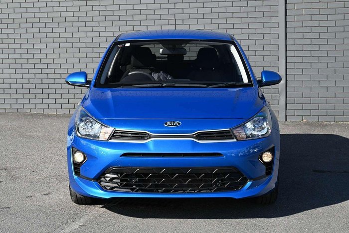 2020 Kia Rio S