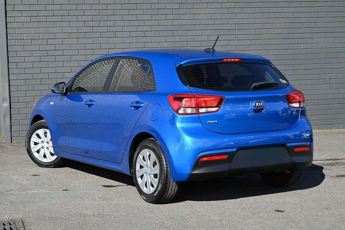2020 Kia Rio S