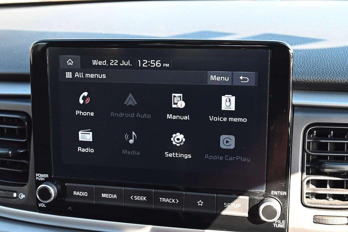 2020 Kia Rio S