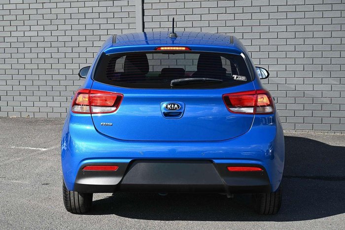 2020 Kia Rio S