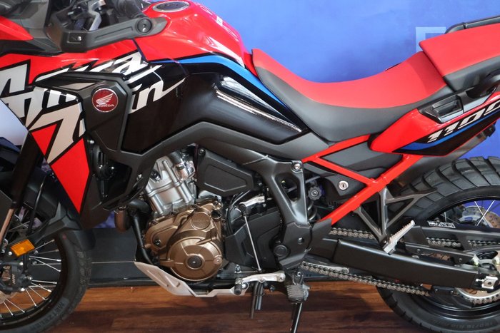 2023 Honda CRF1100A AFRICA TWIN (ABS) Red