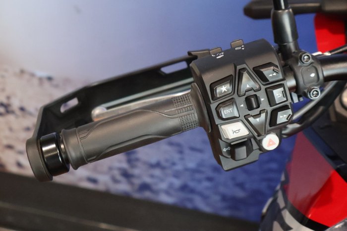2023 Honda CRF1100A AFRICA TWIN (ABS) Red