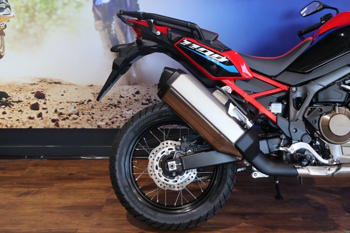 2023 Honda CRF1100A AFRICA TWIN (ABS) Red