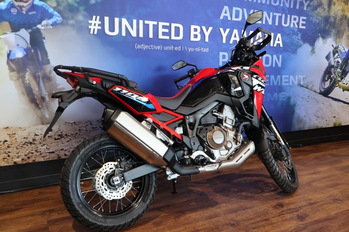 2023 Honda CRF1100A AFRICA TWIN (ABS) Red