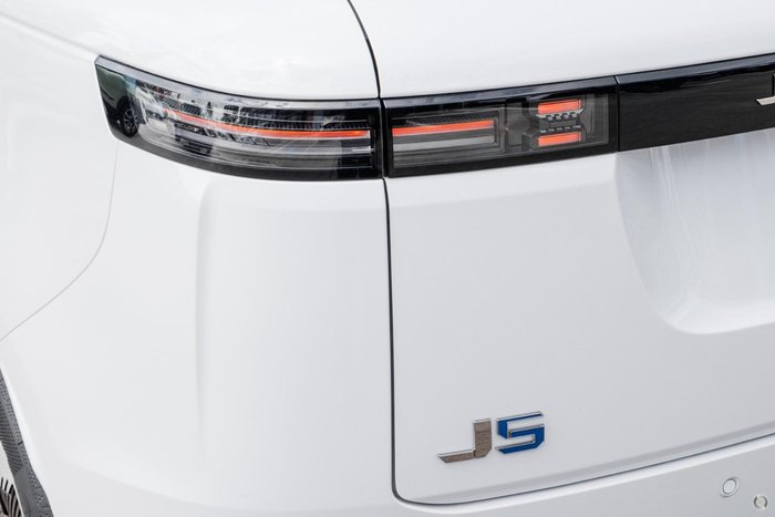2025 Jaecoo J5 EV Summit