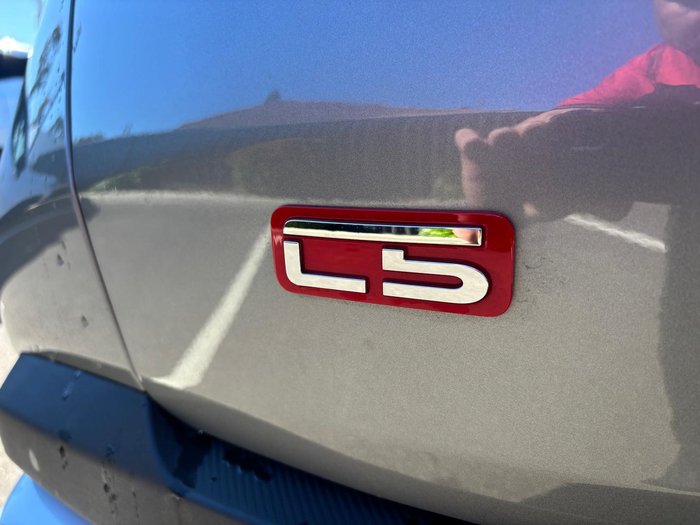 2026 Chery C5 Ultimate MY25 Saturn Silver