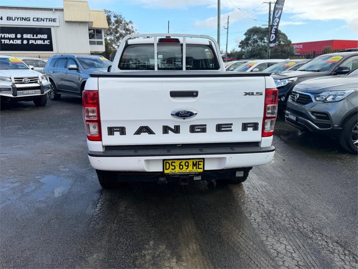 2021 FORD RANGER XLS 3.2 (4x4)