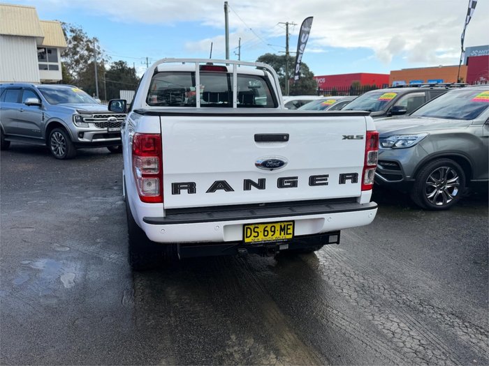 2021 FORD RANGER XLS 3.2 (4x4)