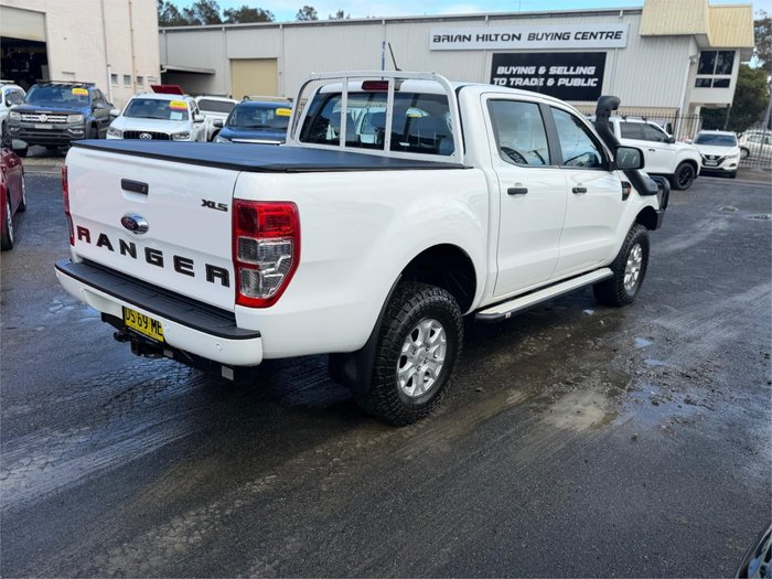 2021 FORD RANGER XLS 3.2 (4x4)