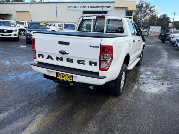 2021 FORD RANGER XLS 3.2 (4x4)