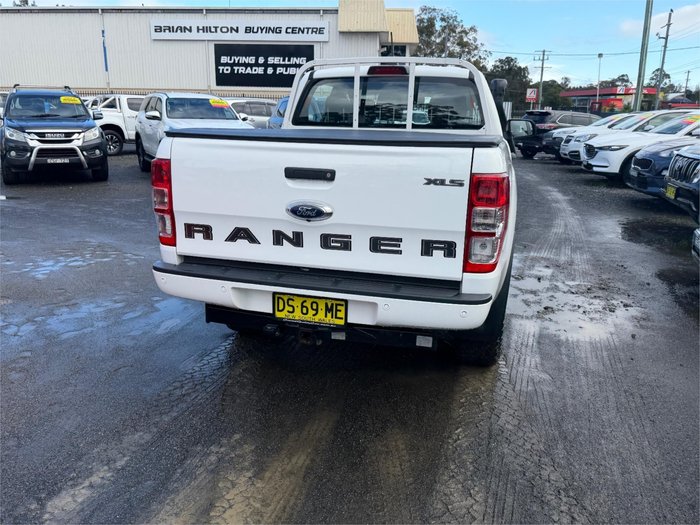 2021 FORD RANGER XLS 3.2 (4x4)