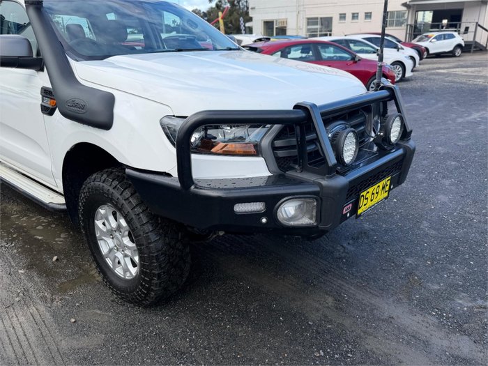 2021 FORD RANGER XLS 3.2 (4x4)