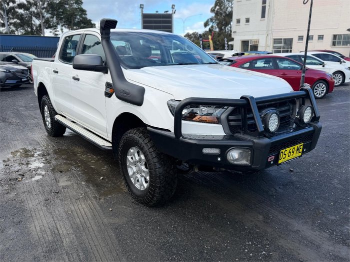 2021 FORD RANGER XLS 3.2 (4x4)