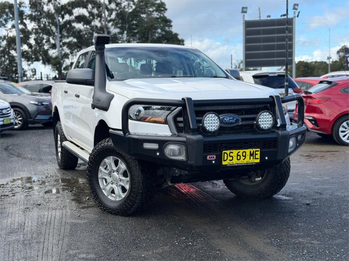 2021 FORD RANGER