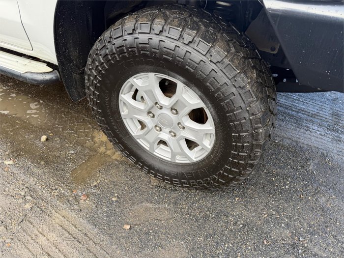 2021 FORD RANGER XLS 3.2 (4x4)