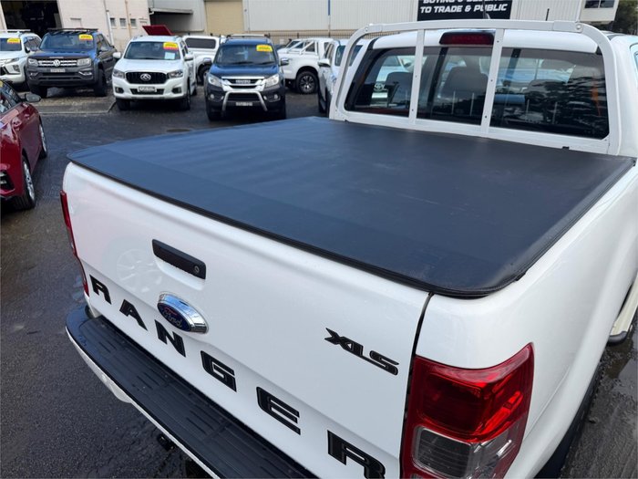 2021 FORD RANGER XLS 3.2 (4x4)