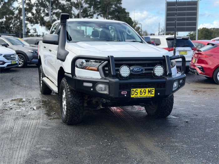 2021 FORD RANGER XLS 3.2 (4x4)