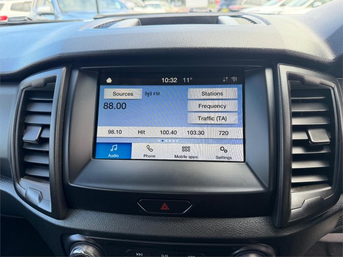 2021 FORD RANGER XLS 3.2 (4x4)