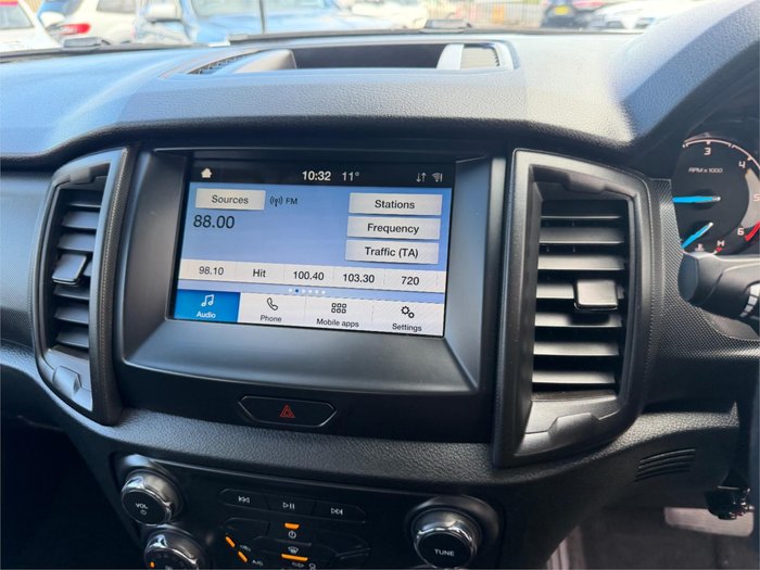 2021 FORD RANGER XLS 3.2 (4x4)