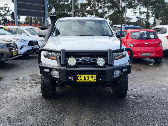 2021 FORD RANGER XLS 3.2 (4x4)