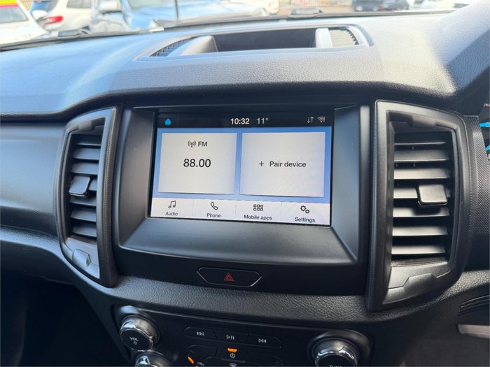 2021 FORD RANGER XLS 3.2 (4x4)