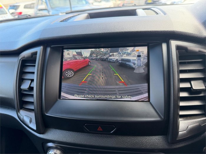 2021 FORD RANGER XLS 3.2 (4x4)