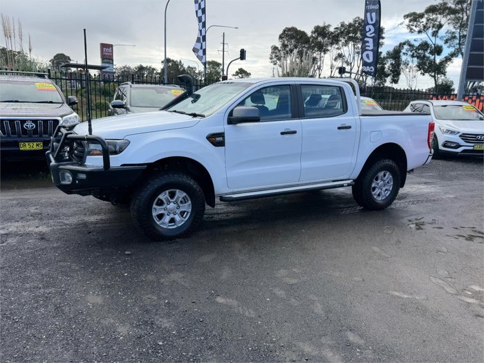 2021 FORD RANGER XLS 3.2 (4x4)