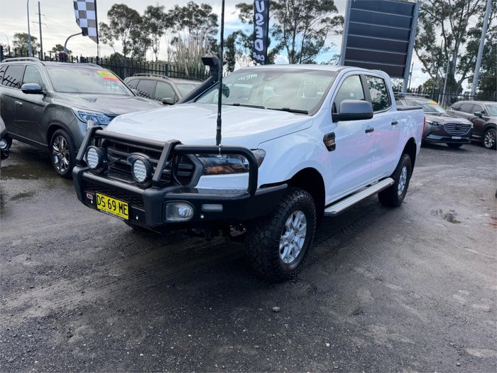 2021 FORD RANGER XLS 3.2 (4x4)