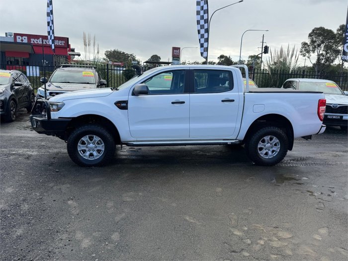 2021 FORD RANGER XLS 3.2 (4x4)