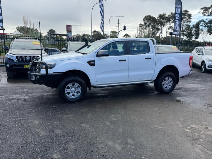 2021 FORD RANGER XLS 3.2 (4x4)