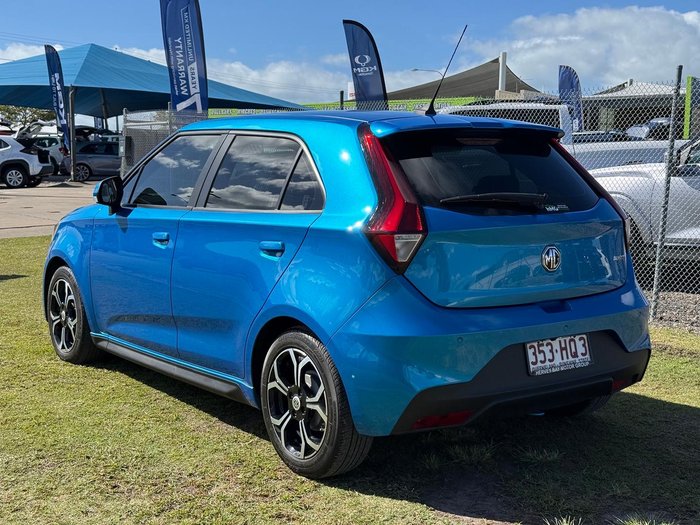 2022 MG MG3 Excite