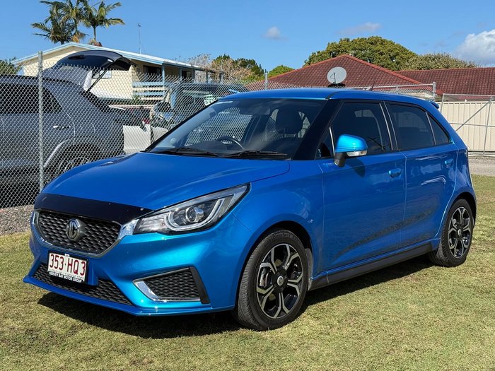 2022 MG MG3 Excite