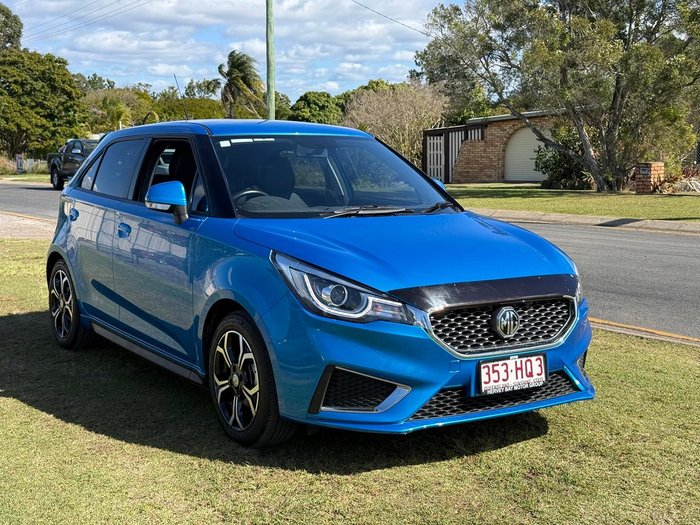 2022 MG MG3