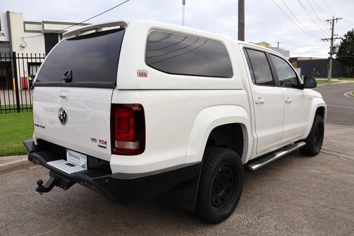 2016 Volkswagen Amarok 4