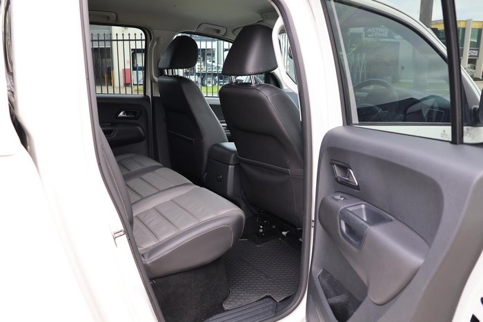 2016 Volkswagen Amarok 14