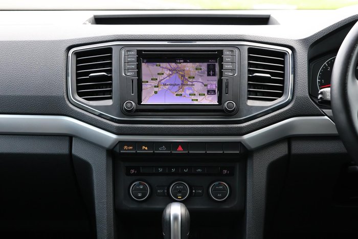 2016 Volkswagen Amarok 16